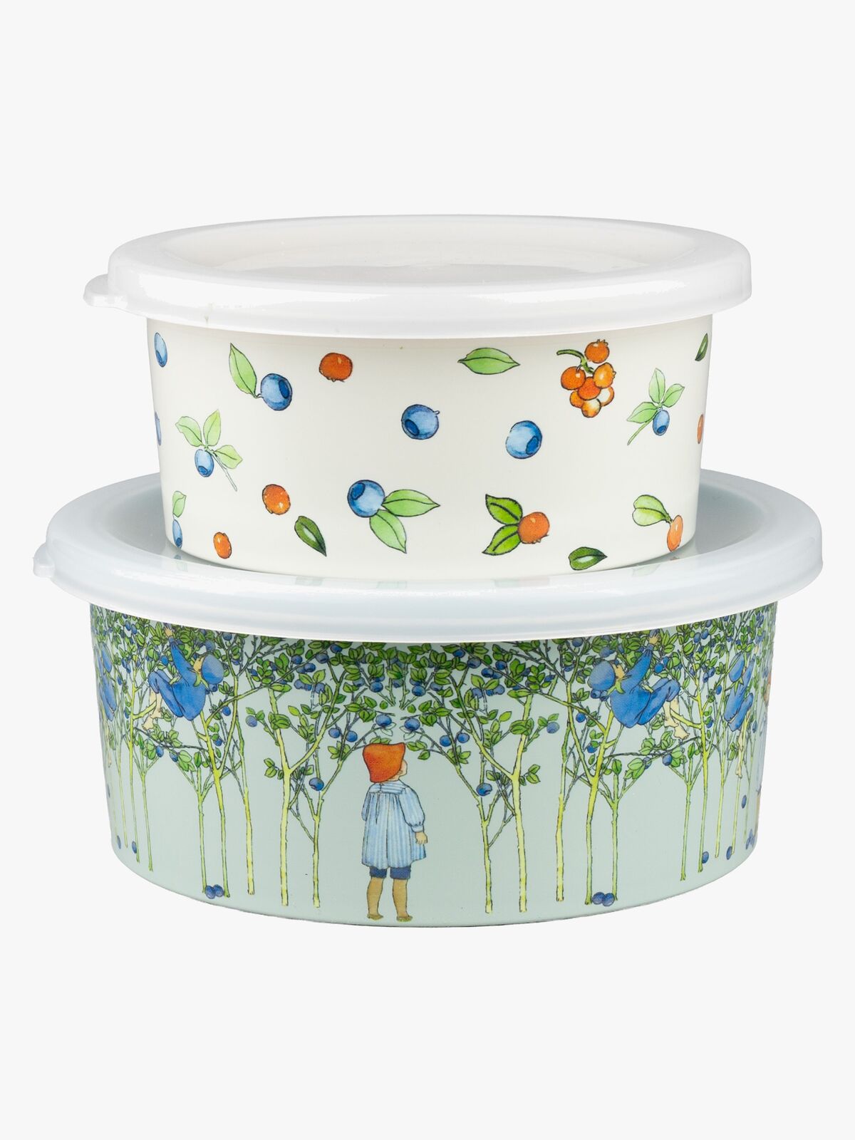 Elsa Beskow Pekka Eväsrasia 2-pack