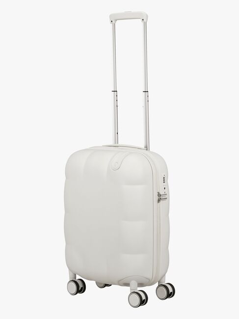 American Tourister Dreami Spinner Matkalaukku 37L, Cloud White