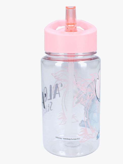 Disney Stitch Juomapullo 450ml, Drink Up