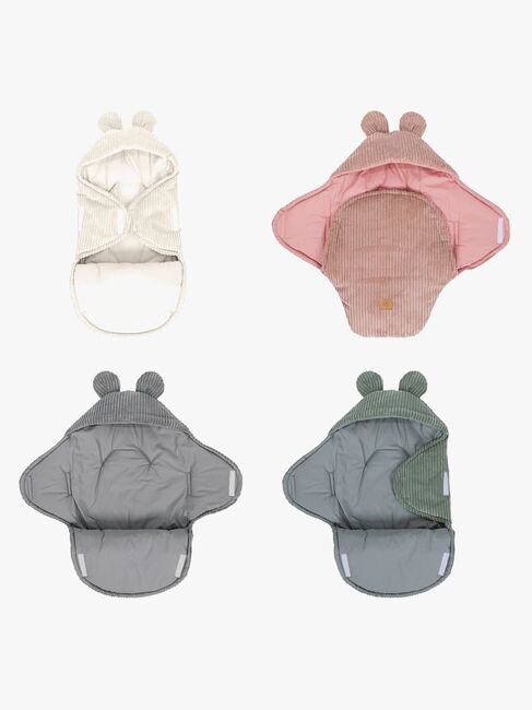 MeowBaby Aesthetic Kapalointiliina + Karhunkorvat, Olive Green