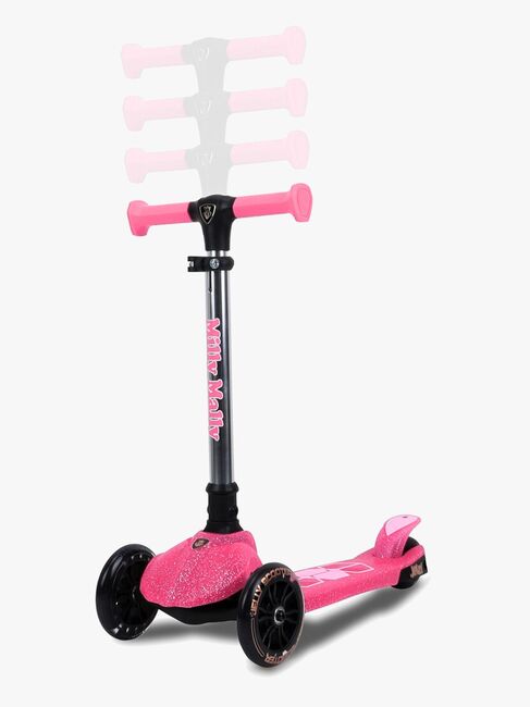 Milly Mally Jelly Potkulauta, Vaaleanpunainen