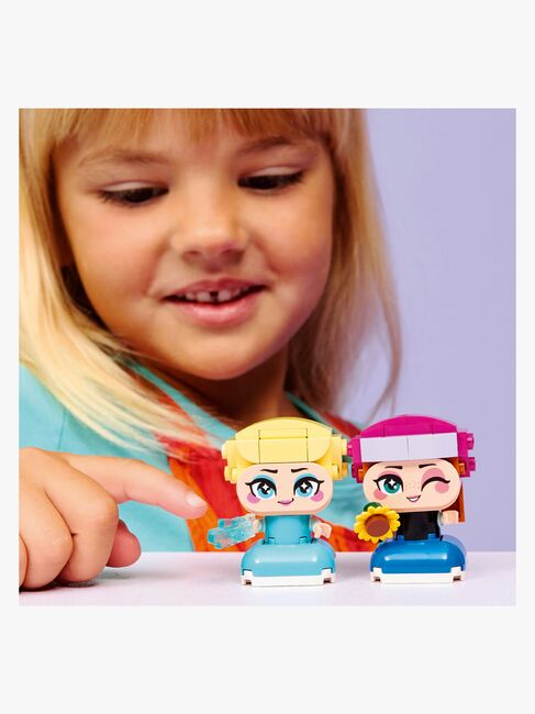 LEGO Disney Princess 43284 Anna ja Elsa minikoossa