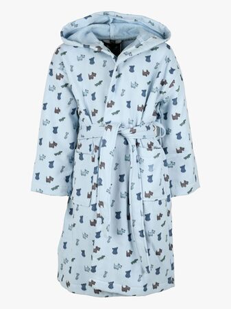 Lindberg Havsbris Kylpytakki, Blue/Light Blue