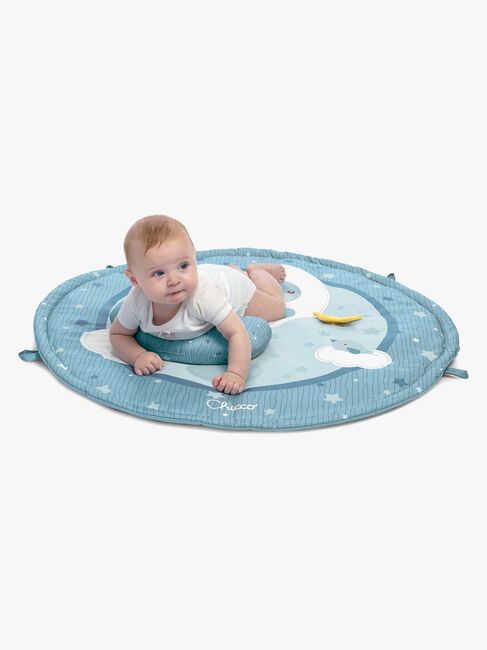 Chicco Enjoy Colors Leikkimatto, Light Blue