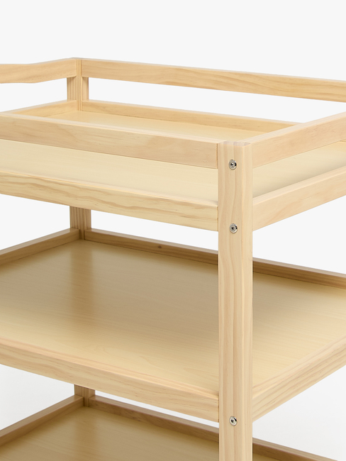 JLY Heaven Hoitopöytä, Light Nature