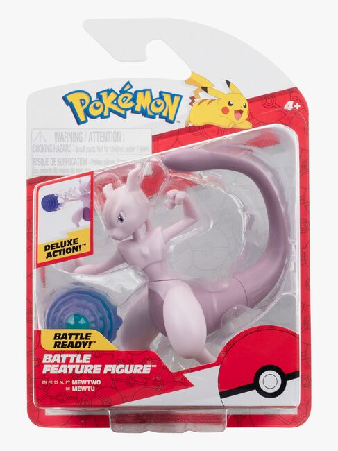 Pokémon Battle Hahmo Mewtwo