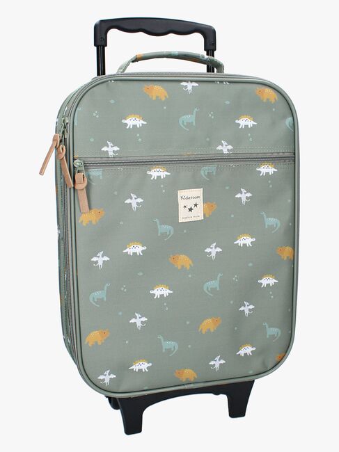 Kidzroom Matkalaukku Small Talk, Vihreä