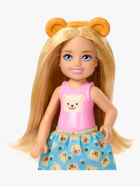Barbie Family & Friends Club Chelsea Leikkisetti Teekutsut