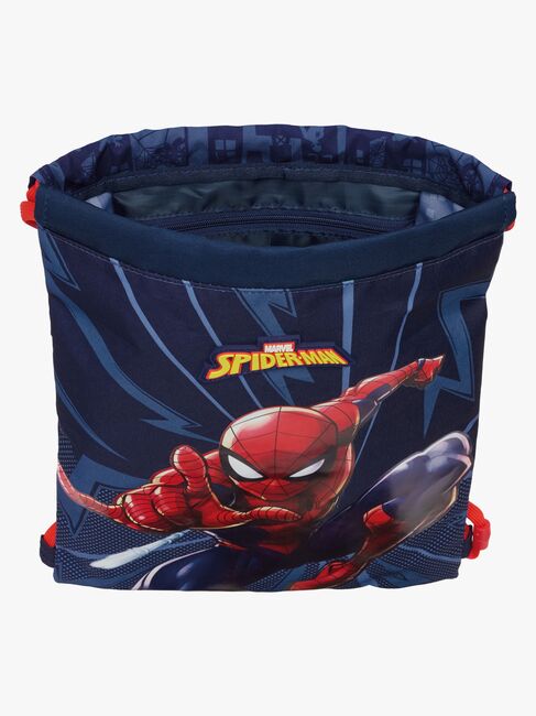 Marvel Spider-Man Jumppapussi, Sininen
