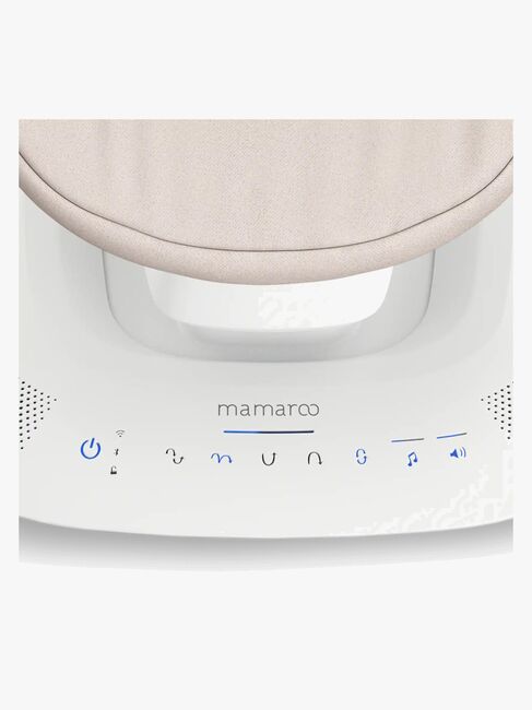 UPPAbaby Mamaroo Charlie Sitteri, Sand Mélange