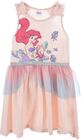 Disney Prinsessat Ariel Mekko, Vaaleanpunainen
