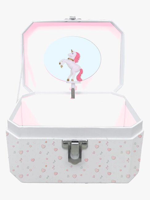 Barbo Toys Korurasia + Soittorasia Yksisarvinen Lillie & Ellie