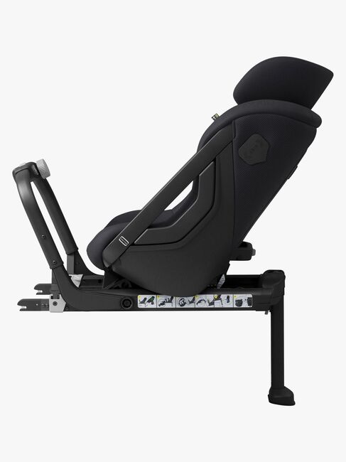 Axkid One+ 3 Turvaistuin, Coastal Storm Black