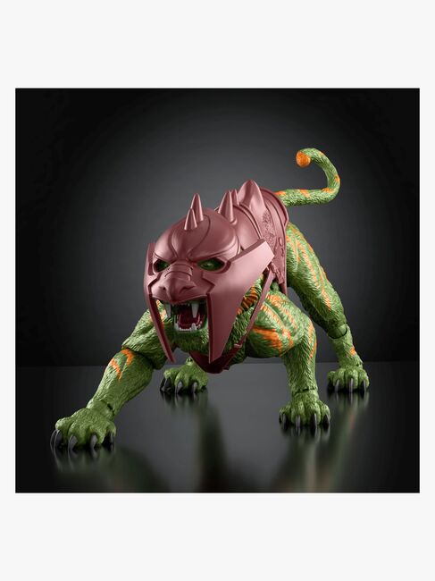 Masters of the Universe Toimintahahmo Battle Cat Chronicles