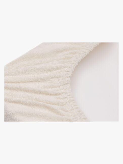 Jollein Hoitoalustan Päälliset 50x70cm 2-pack, Oatmeal