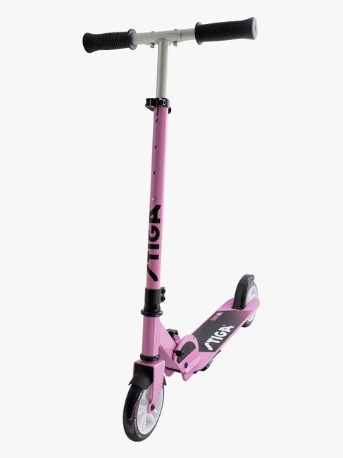 STIGA STR Potkulauta Cruise 145-S, Vaaleanpunainen