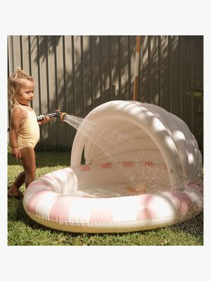 SUNNYLiFE Ilmatäytteinen Uima-allas, Cotton Candy Cherry