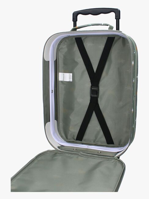 Kidzroom Matkalaukku Small Talk, Vihreä