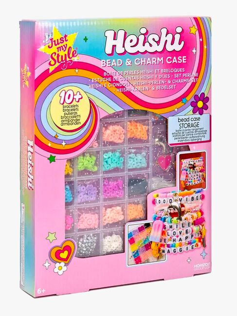 Just My Style Heishi Askartelusetti Helmet & Riipukset