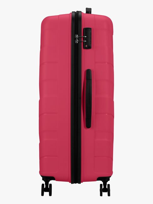 American Tourister Jetdriver Spinner Matkalaukku 100L, Raspberry Pink