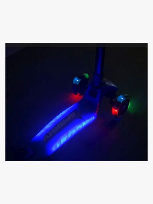 Milly Mally Sparky Potkulauta, Sininen