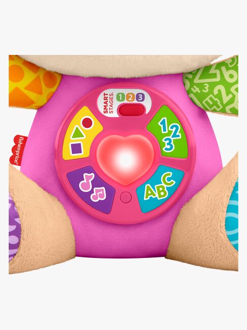 Fisher-Price Aktivointilelu Laugh & Learn Koiranpentu