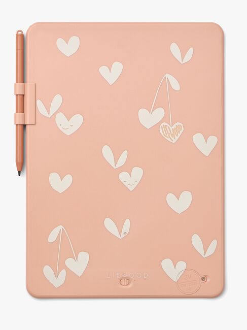 LIEWOOD Zora Magic Piirustustaulu 10'', Sweethearts/Pale Tuscany