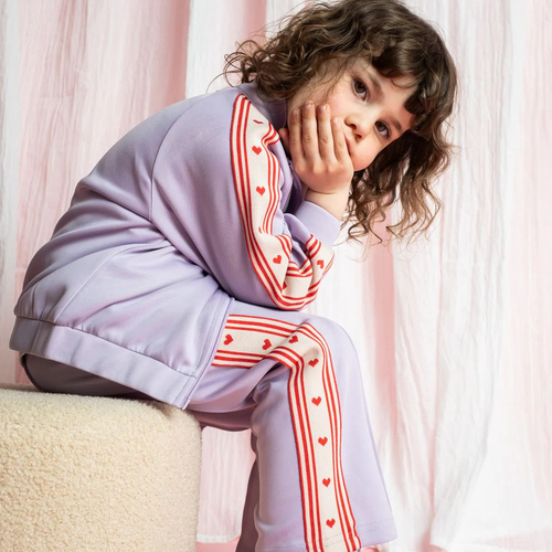 That's Mine Andrea Collegepaita, Sweet Purple