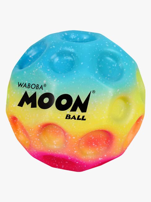 Waboba Gradient Moon Pomppupallo 1-pack Lajiteltu
