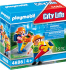 Playmobil 4686 City Life Ensimmäinen Koulupäivä