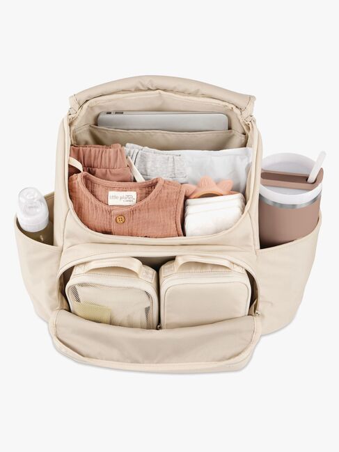 Skip Hop Forma NEXT Reppu Hoitolaukku, Oat