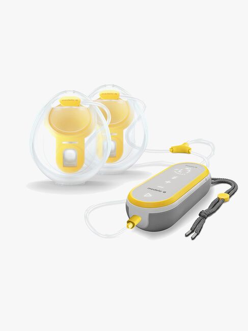 Medela Freestyle Hands-free Sähkökäyttöinen Tuplarintapumppu
