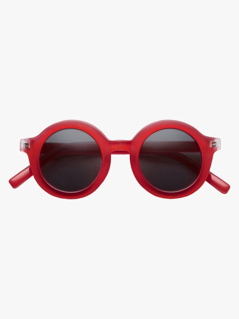 BabyMocs Signature Aurinkolasit, Punaiset