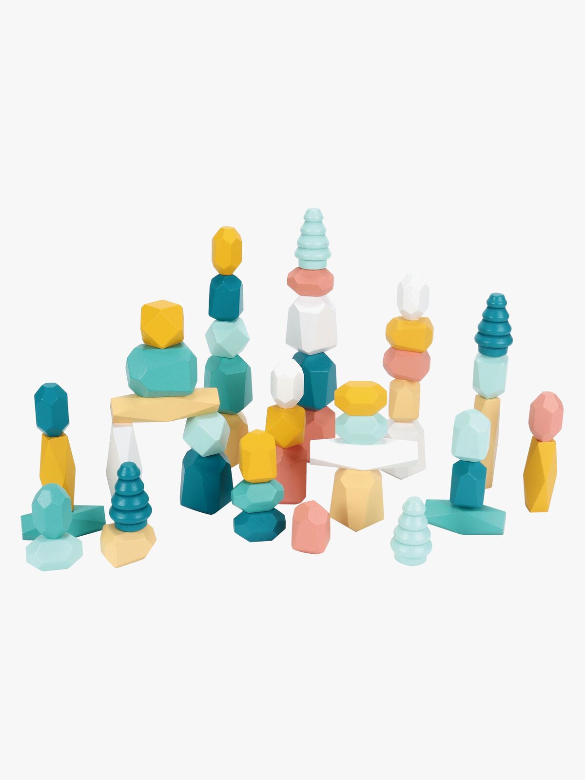 Kinder and Kids Pinottavat Kivet 48 Kpl