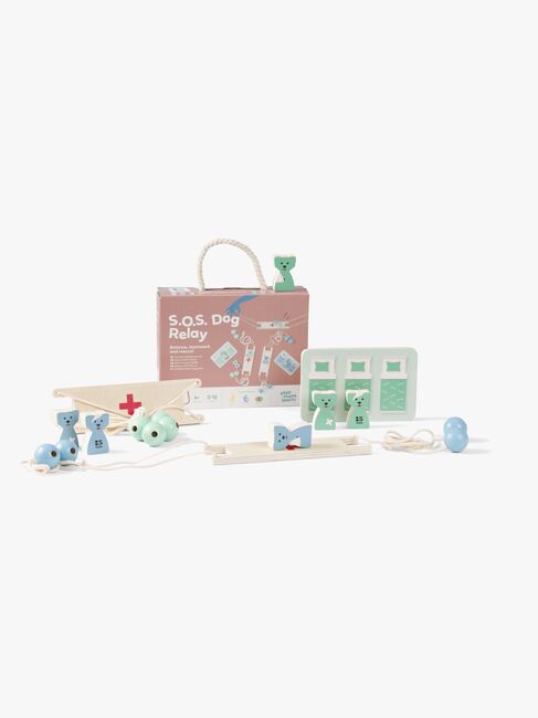 BS Toys Peli SOS Koiran viesti