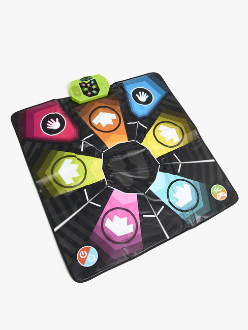 Cloudberry Castle Interaktiivinen Tanssimatto Party 95x95 cm