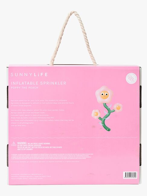 SUNNYLiFE  Puhallettava Sadetin, Poppy The Peach