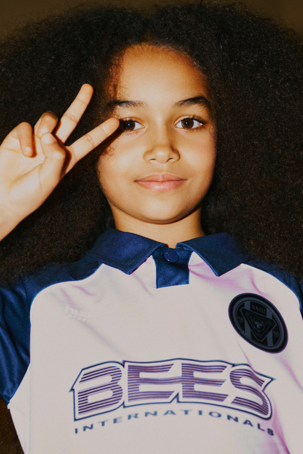 Hummel JR Loose Tiger Soccer T-paita, Roseate Spoonbil