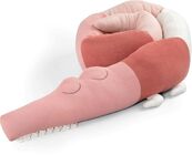 Sebra Sleepy Croc Vartalotyyny, Blossom Pink