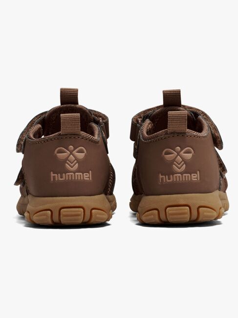 Hummel Velcro Infant Sandaalit, Cork