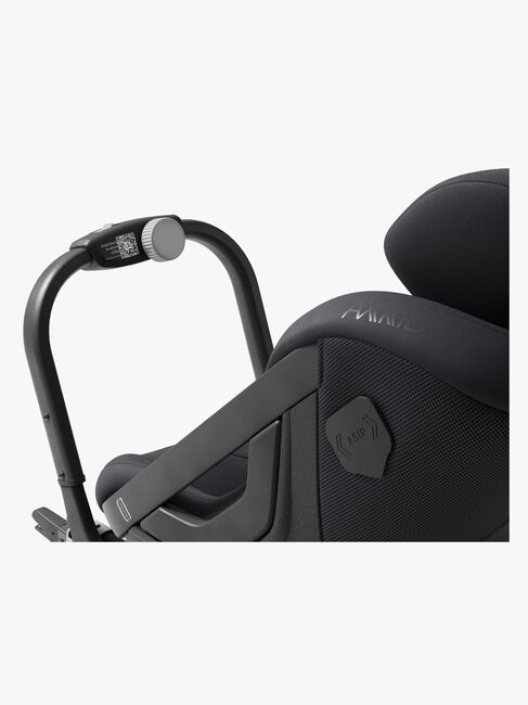 Axkid One+ 3 Turvaistuin, Coastal Storm Black