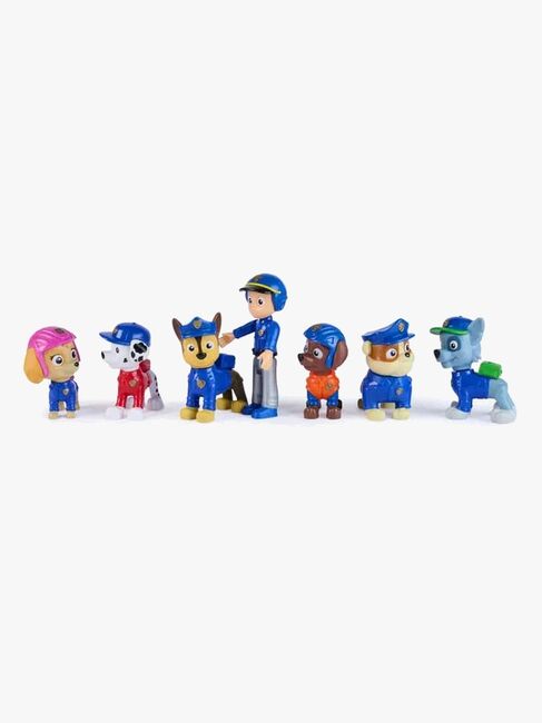 Ryhmä Hau Rescue Figuurisetti