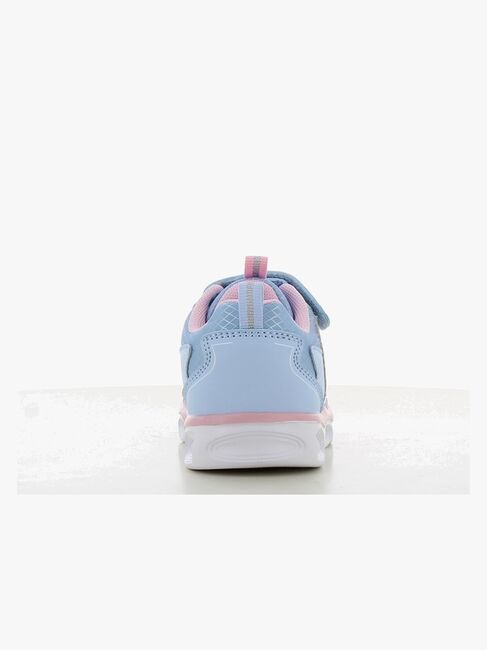 Disney Lilo & Stitch  Vilkkuvat Lenkkarit, Pink/Light Blue