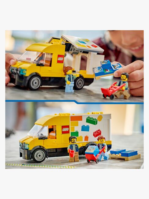 LEGO City 60500 LEGO® rekka
