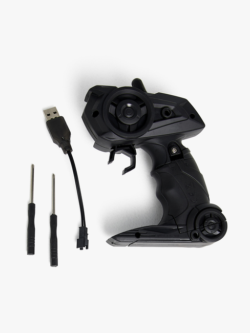 Alex's Garage Kauko-ohjattava High-Speed Off-road Auto Satunnainen