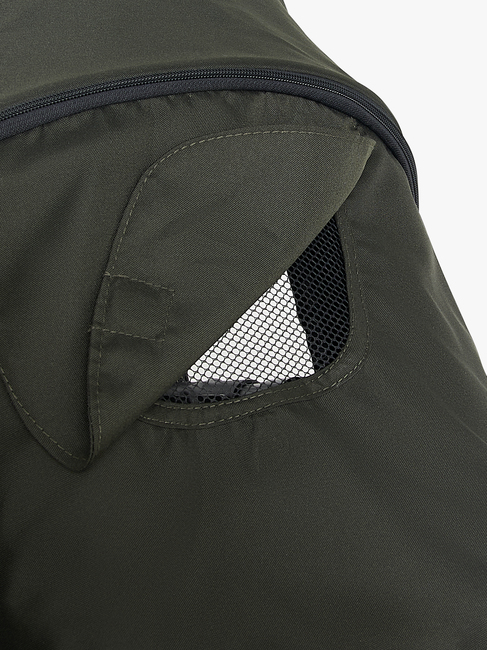 Beemoo Activity Twin Sisarusvaunut, Green