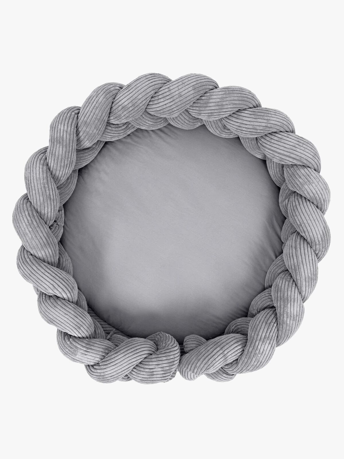 MeowBaby Aesthetic Unipesä + Letitetty Suoja & Leikkialusta, Grey