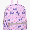 Hello Kitty Kuromi Reppu Sweet on You 5L, Violetti