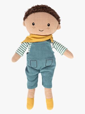 Small Foot Kangasnukke Leo 39 cm