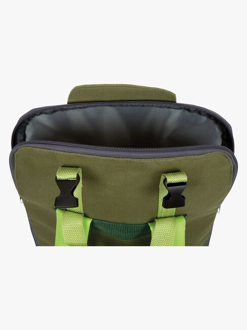 Small Foot Reppu Tutkimusmatkailija